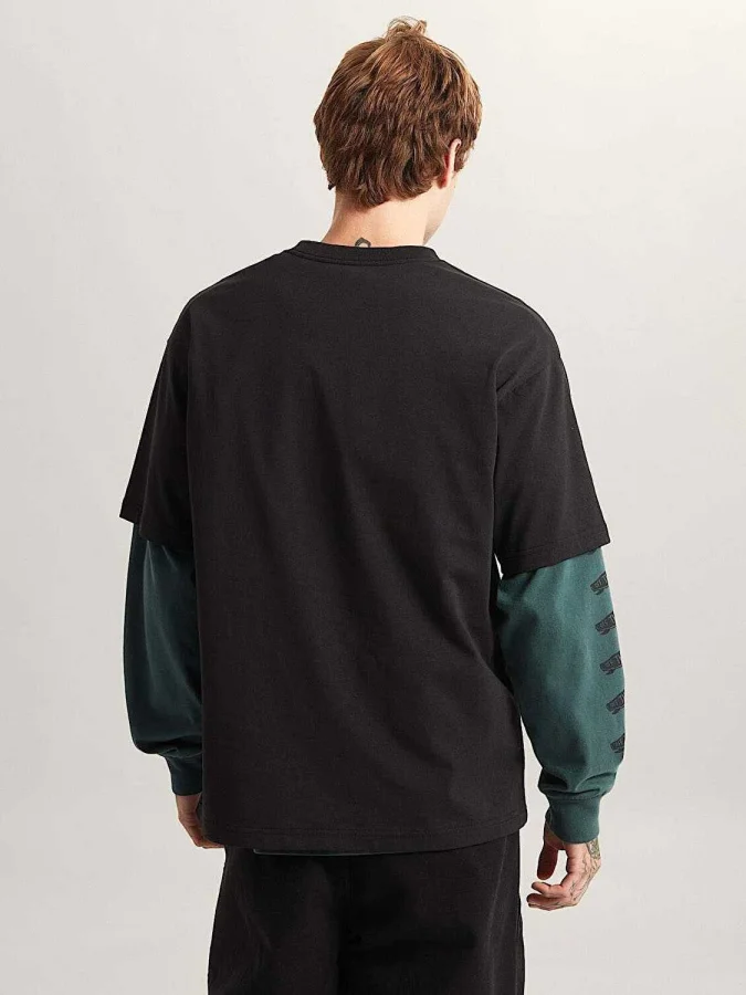 VANS - STONE SWIRL LOOSE SS... 2