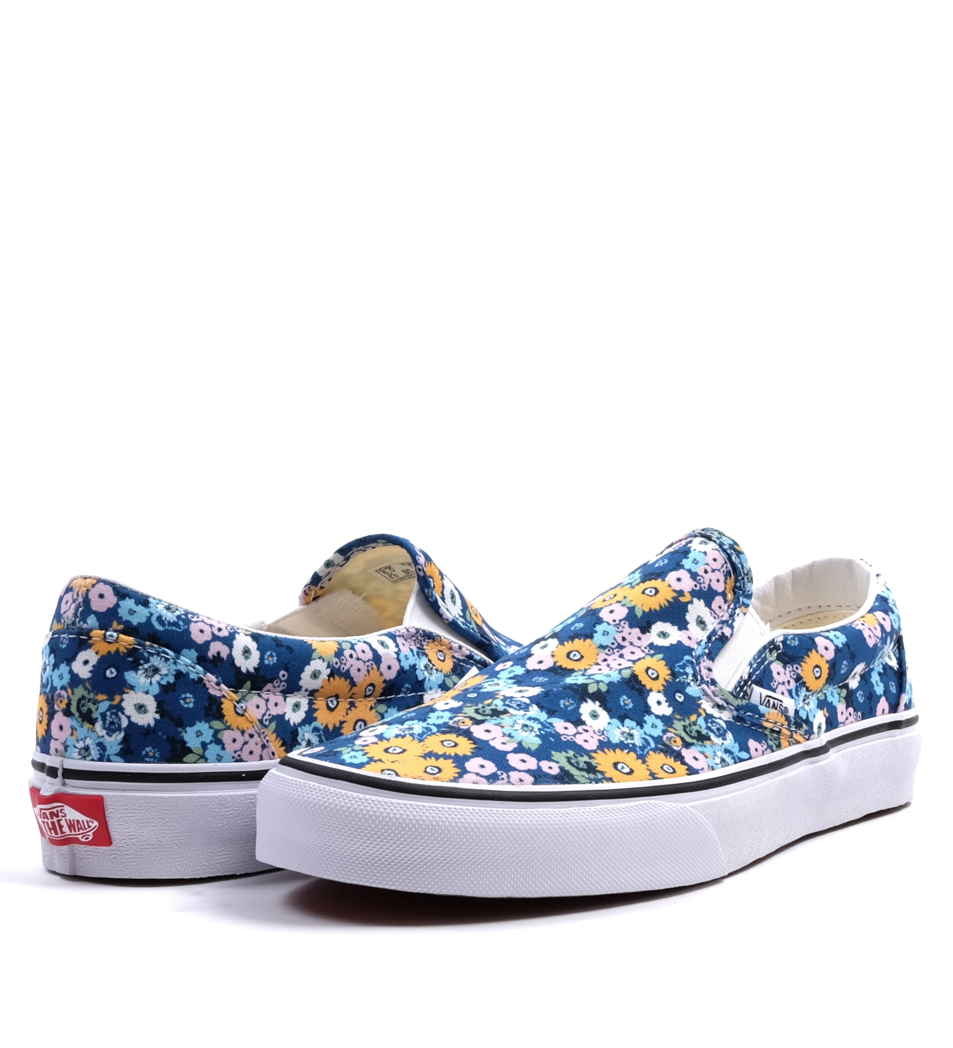 VANS - UA Classic Slip-On VANS - UA Classic Slip-On