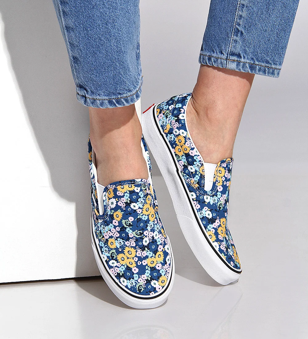 VANS - UA Classic Slip-On VANS - UA Classic Slip-On