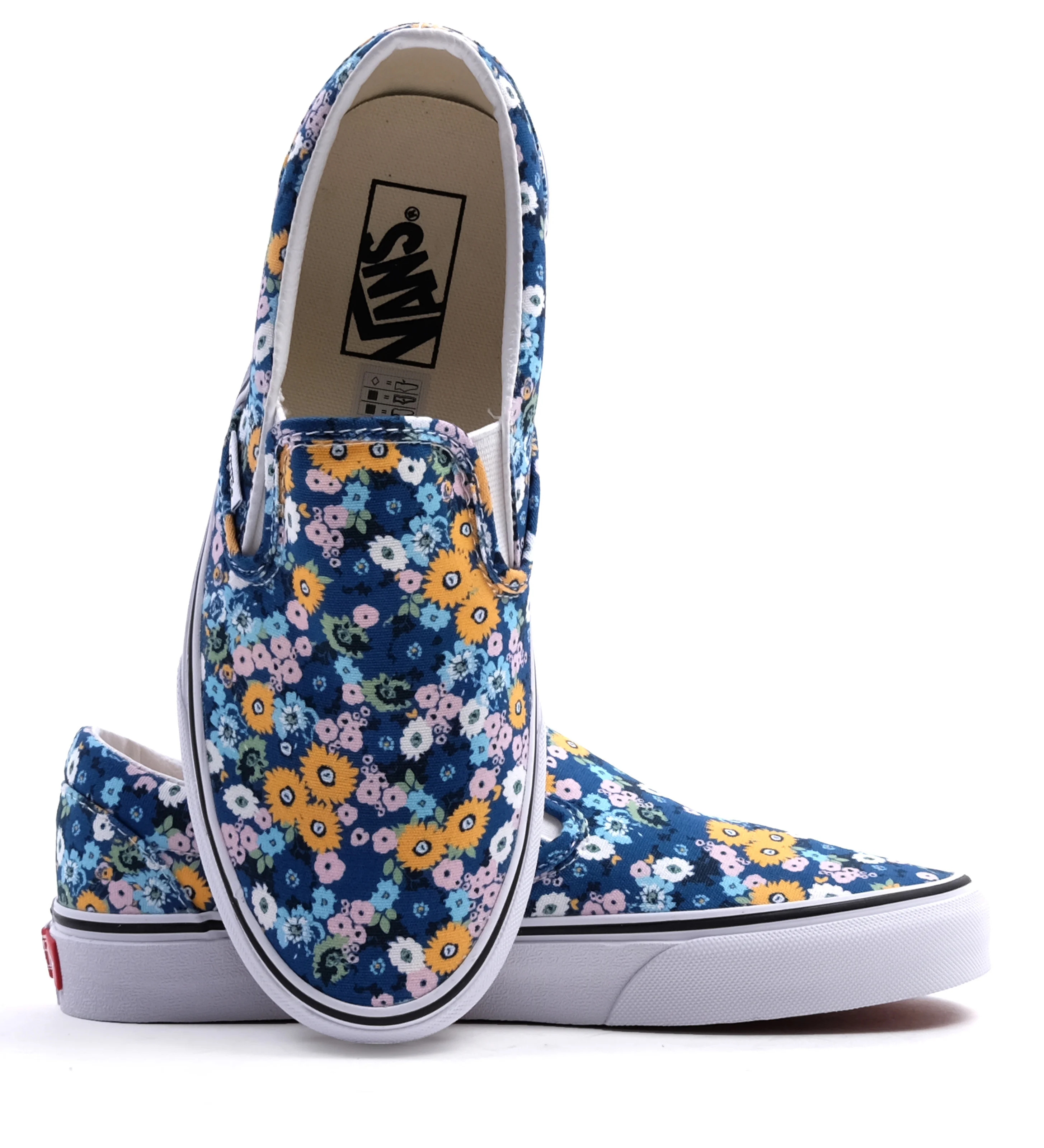 VANS - UA Classic Slip-On VANS - UA Classic Slip-On