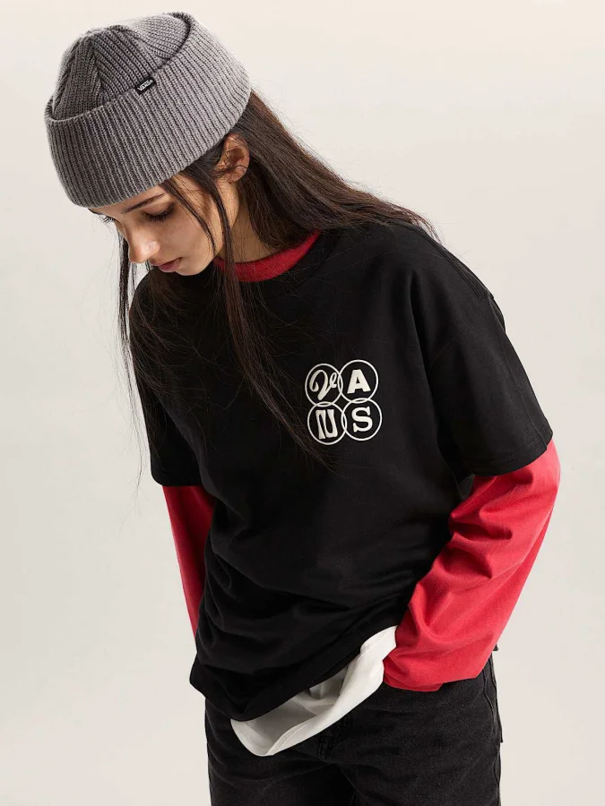 VANS - ELLIPSE OS TEE...