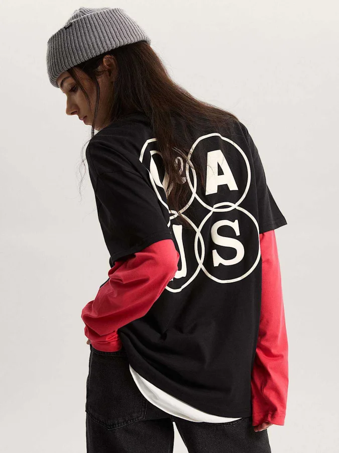 VANS - ELLIPSE OS TEE... 2