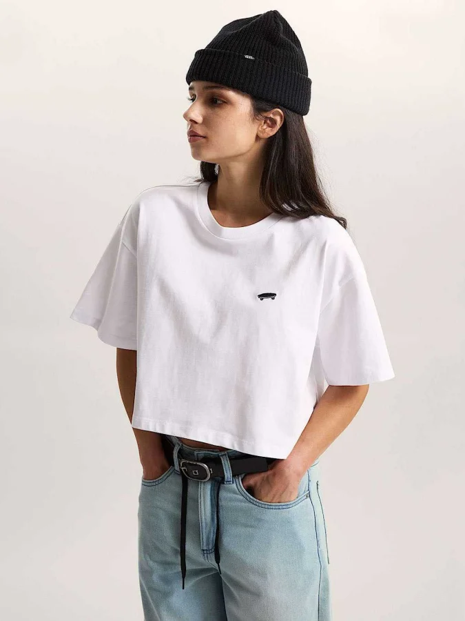 VANS - W SALTON RELAX CROP...