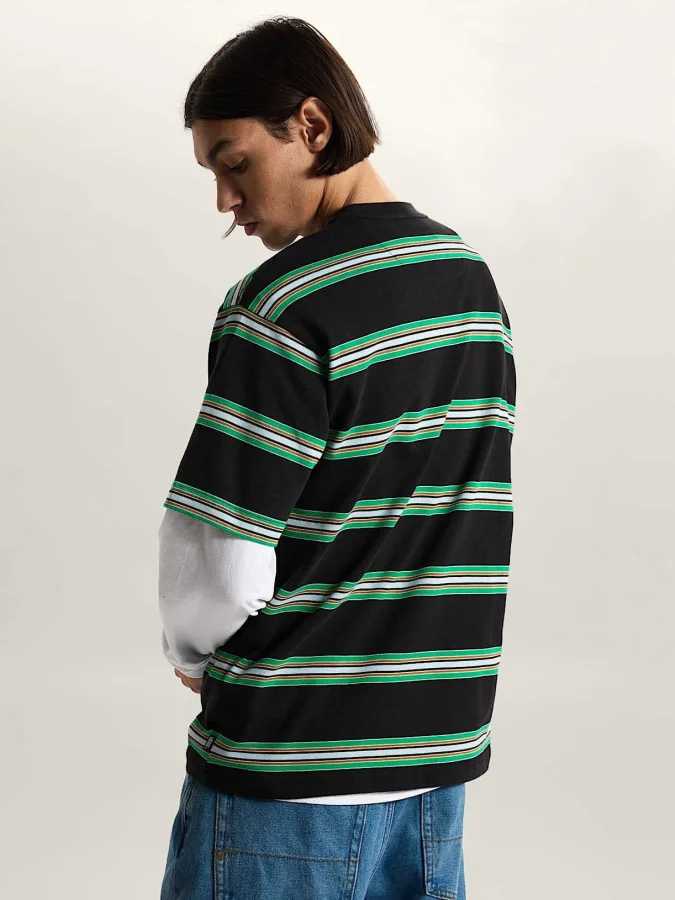 VANS - Mesa Stripe SS Shirt... 2