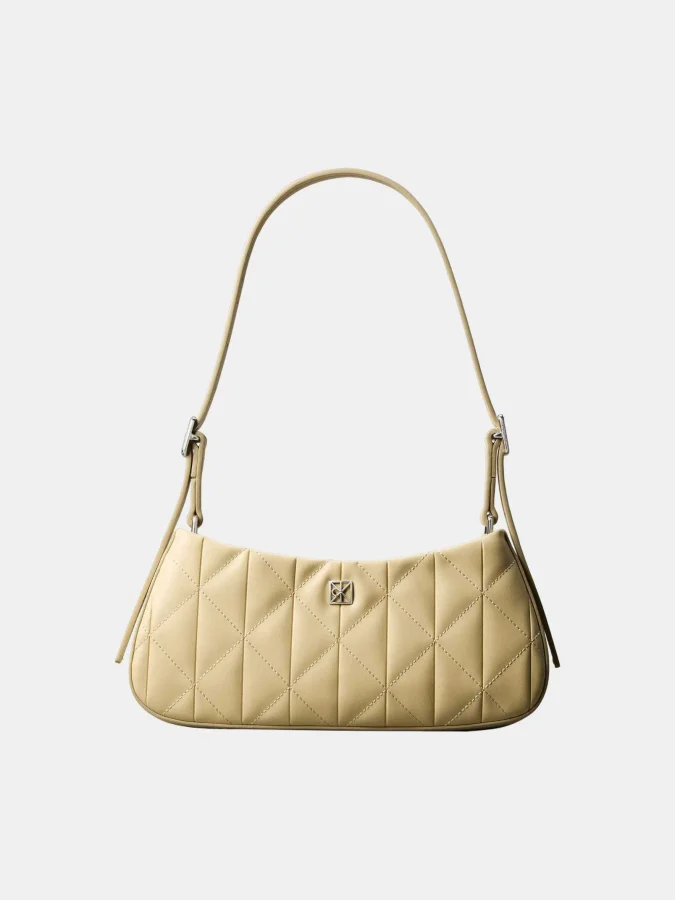 CALVIN KLEIN - QUILTED...