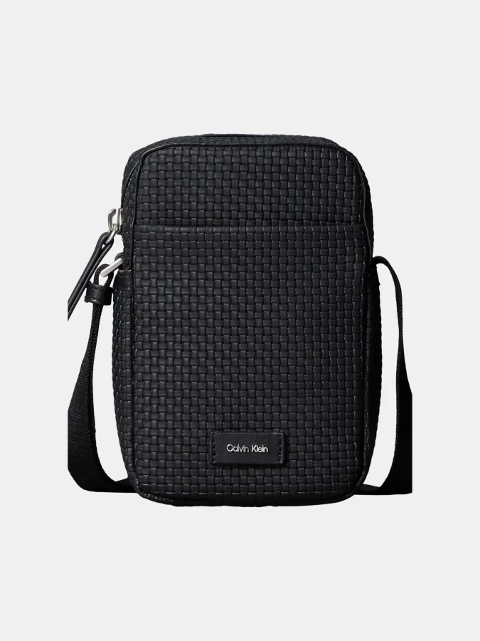 CALVIN KLEIN - EMBOSSED...