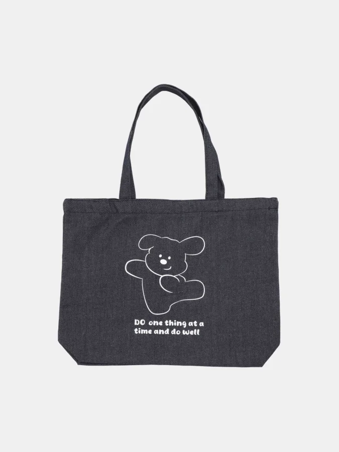 LÄTT LIV - Dog Denim Zipper...