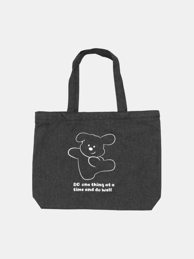 LÄTT LIV - Dog Denim Zipper...