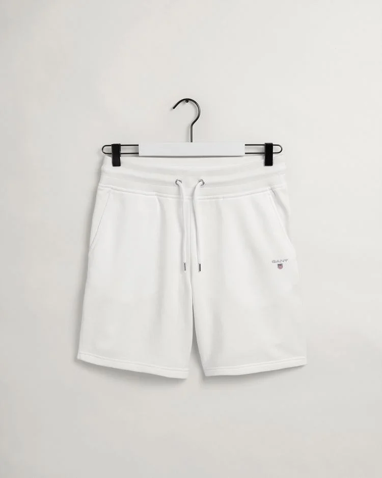Gant  - ORIGINAL SWEAT SHORTS Gant  - ORIGINAL SWEAT SHORTS