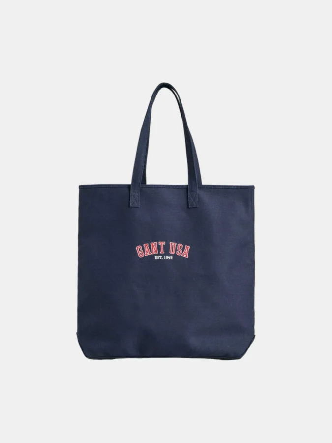 Gant - GANT USA Canvas Tote...