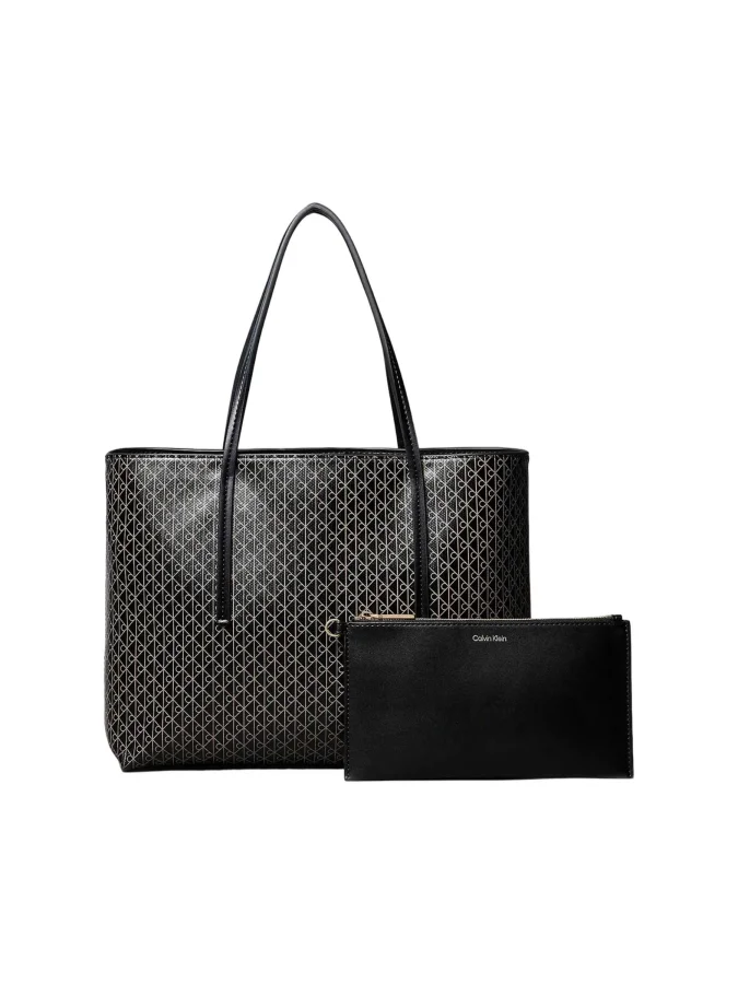 CALVIN KLEIN - EMBLEM AOP...