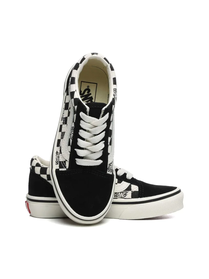 VANS - Old Skool GEO CHECK... 2
