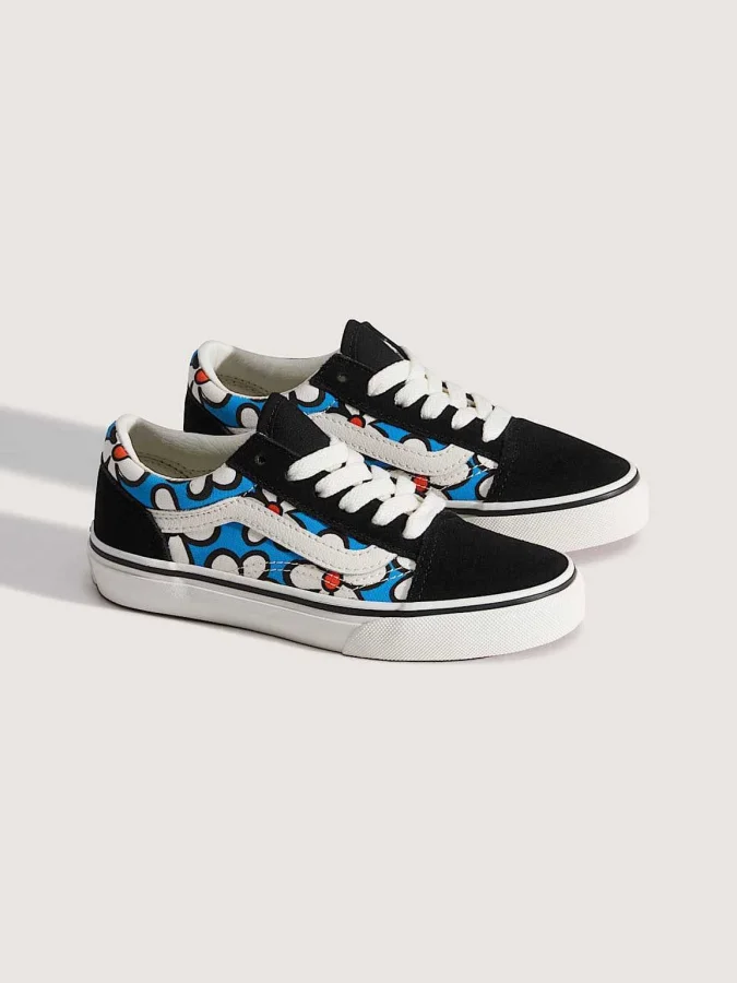 VANS - Old Skool PAINTED... 2