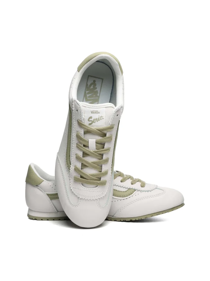 VANS - Super Lowpro BLANC... 2