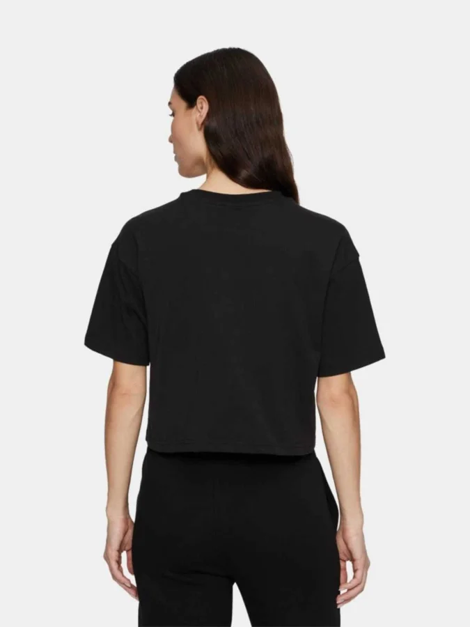 Fila - LOCRI loose cropped tee 2