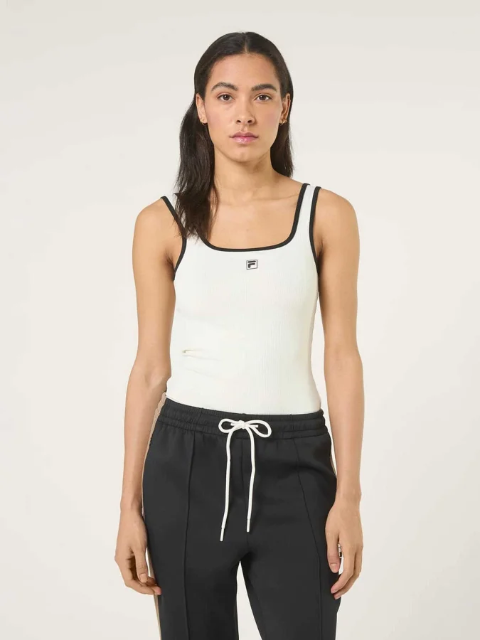 Fila - MAIANO slim logo rib...