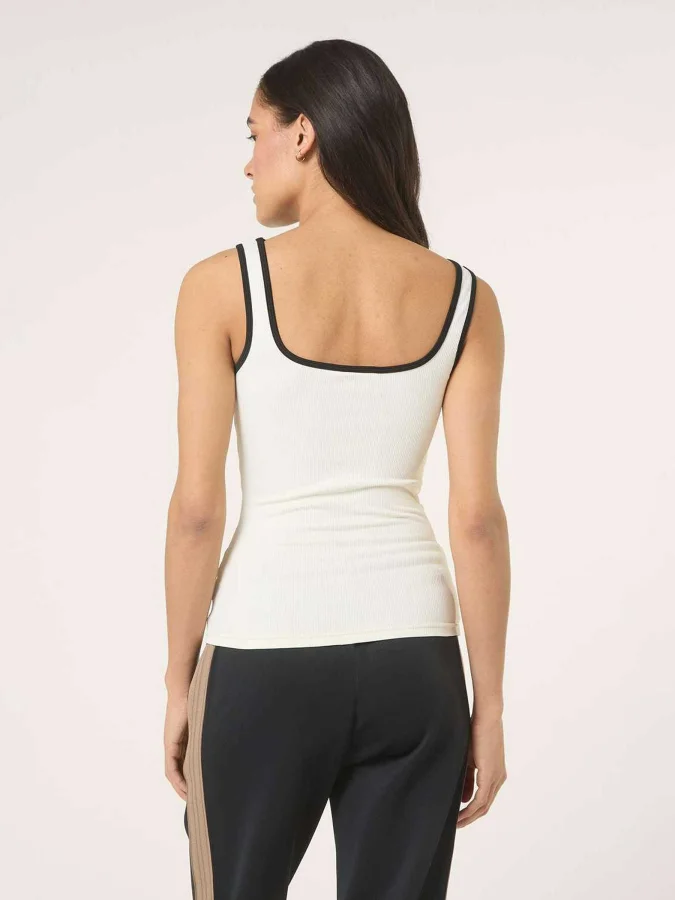 Fila - MAIANO slim logo rib... 2