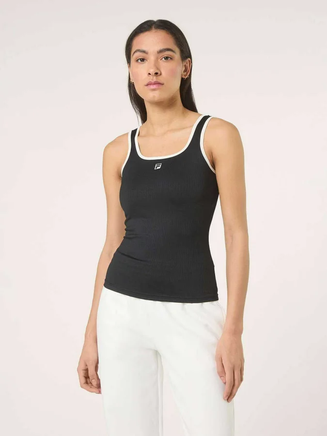 Fila - MAIANO slim logo rib...