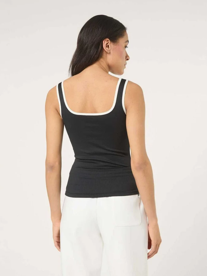 Fila - MAIANO slim logo rib... 2