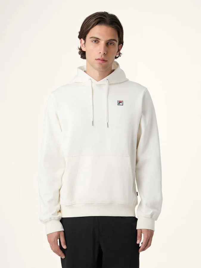 Fila - BIELLA regular hoodie