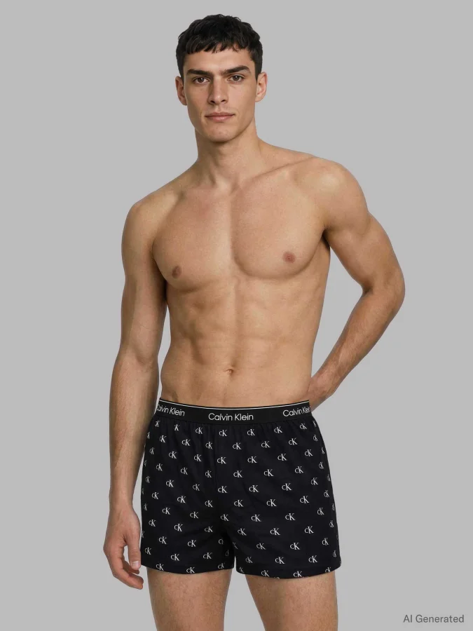 CALVIN KLEIN UNDERWEAR -... 2