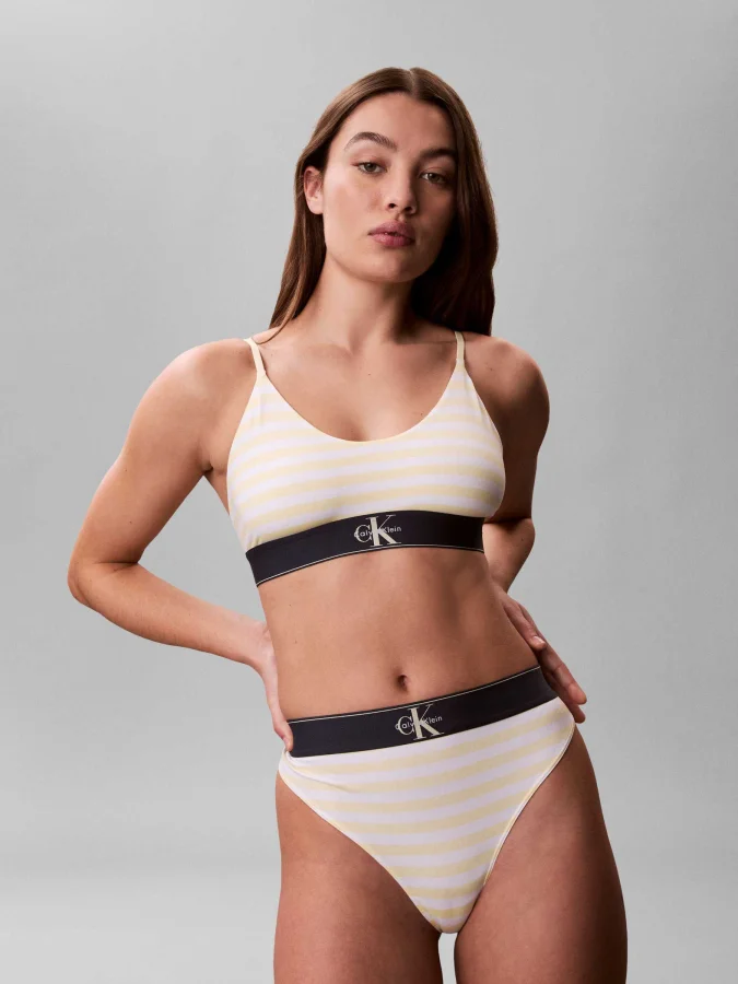 CALVIN KLEIN UNDERWEAR - THONG