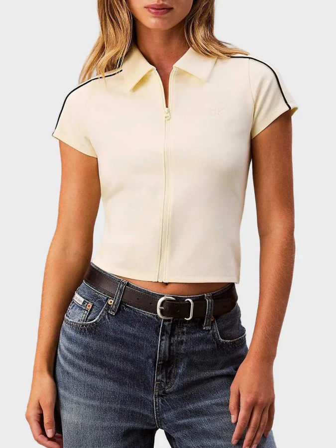 CALVIN KLEIN JEANS - SS...