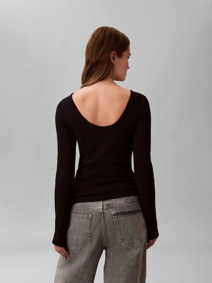 CALVIN KLEIN JEANS - LS... 2