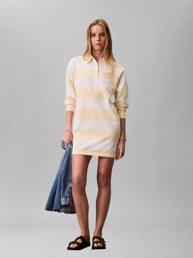 CALVIN KLEIN JEANS - LS...