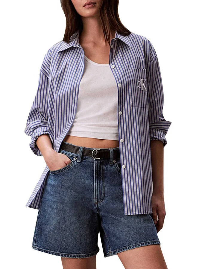 CALVIN KLEIN JEANS - HI...