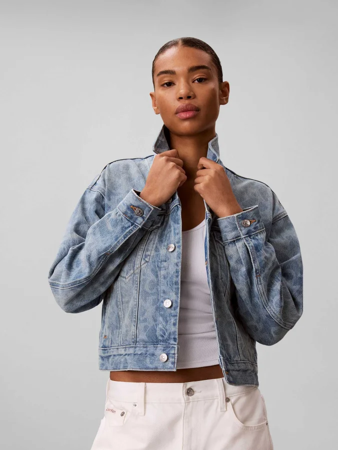 CALVIN KLEIN JEANS - AOP...