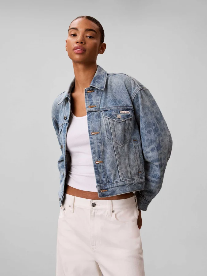 CALVIN KLEIN JEANS - AOP... 2