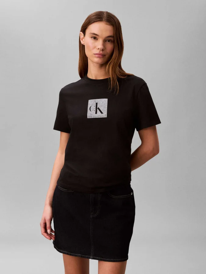 CALVIN KLEIN JEANS - SS...