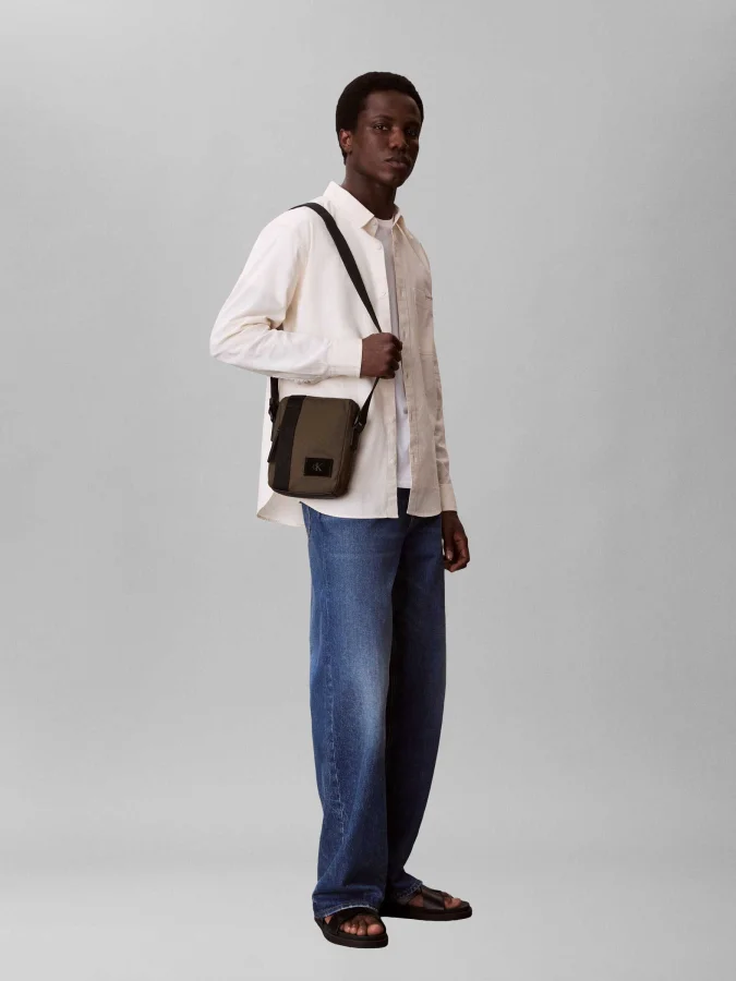 CALVIN KLEIN - CANVAS MIX... 2