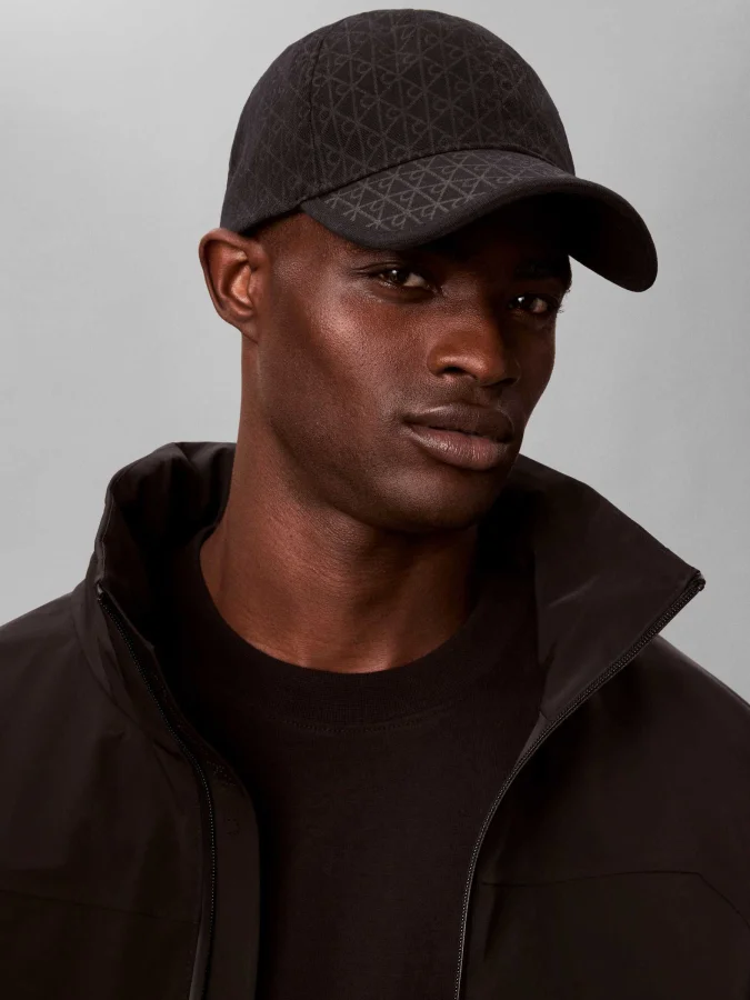 CALVIN KLEIN - EMBLEM PRINT... 2