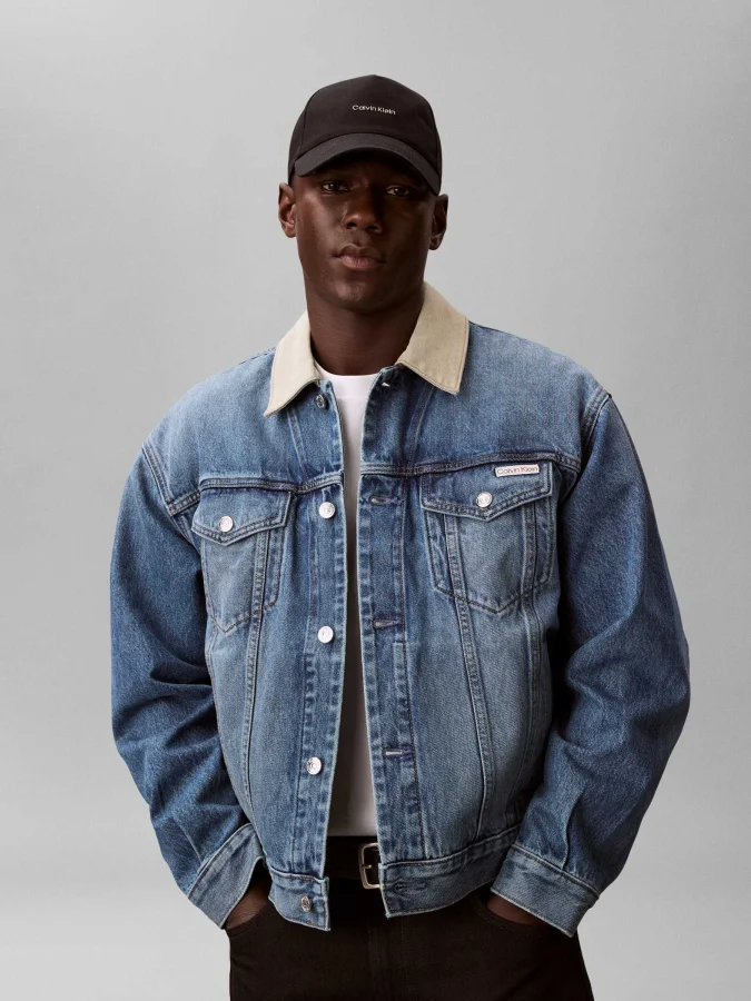 CALVIN KLEIN - COTON TWILL... 2