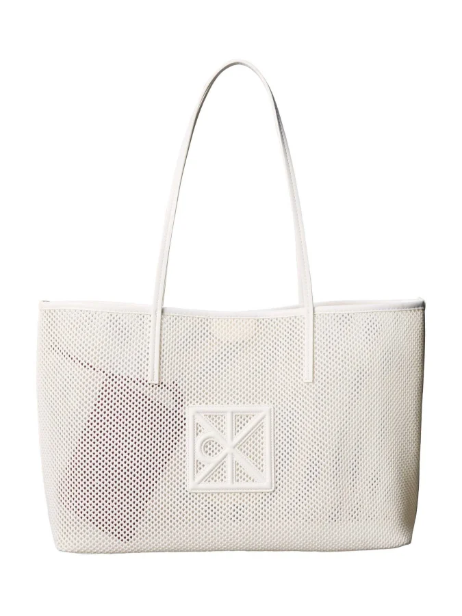 CALVIN KLEIN - EMBLEM MESH...