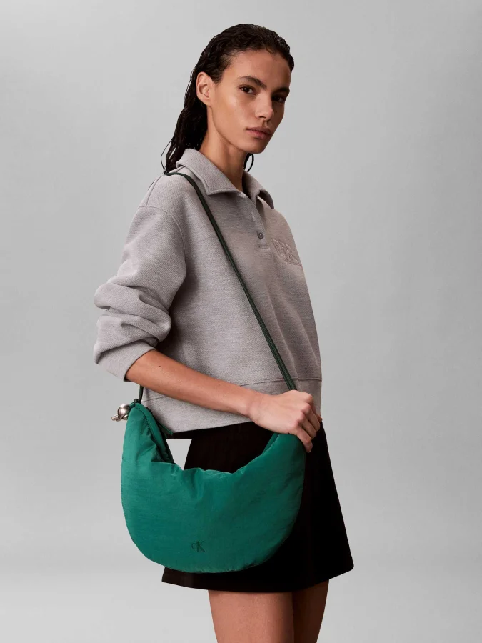 CALVIN KLEIN - NYLON CORD... 2