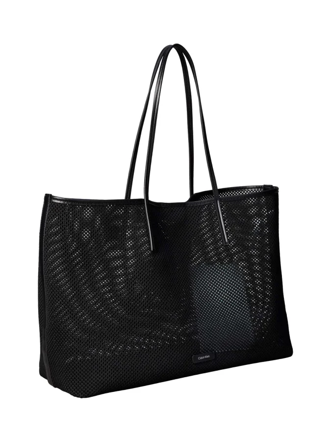 CALVIN KLEIN - EMBLEM MESH... 2