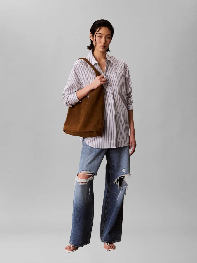 CALVIN KLEIN - SLOUCHY...