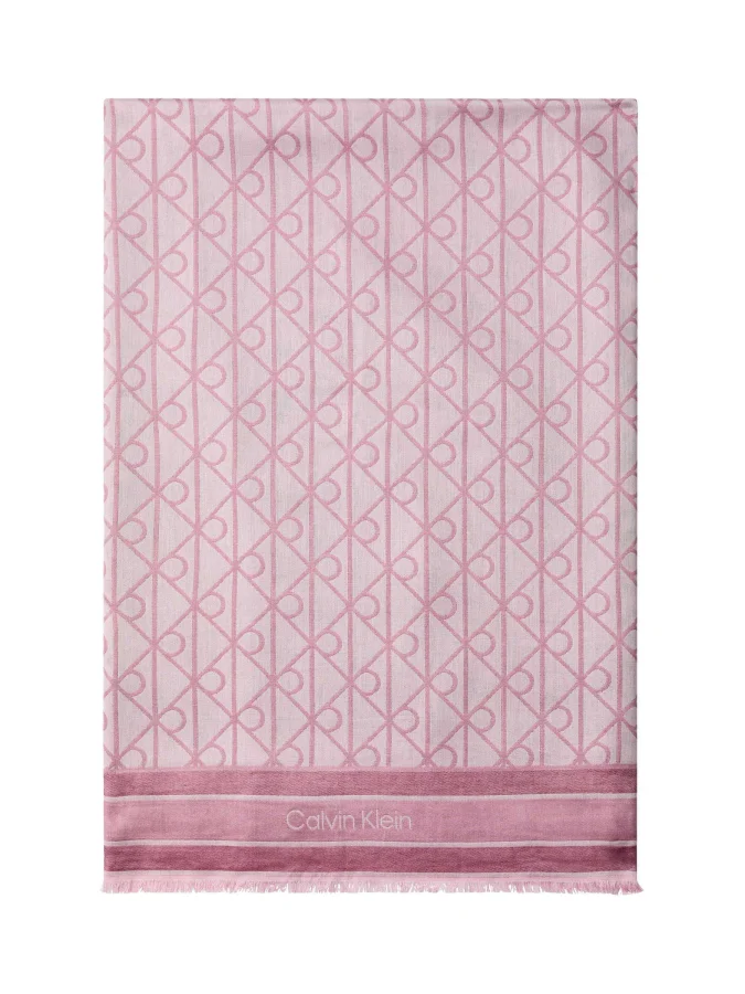 CALVIN KLEIN - EMBLEM AOP...