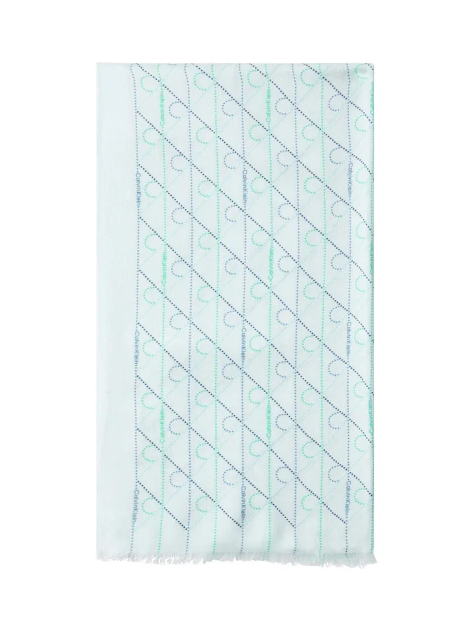 CALVIN KLEIN - EMBLEM AOP...