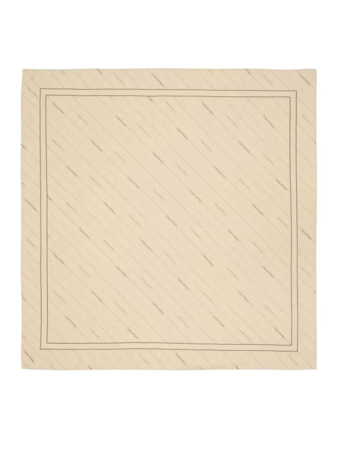 CALVIN KLEIN - PINSTRIPE...