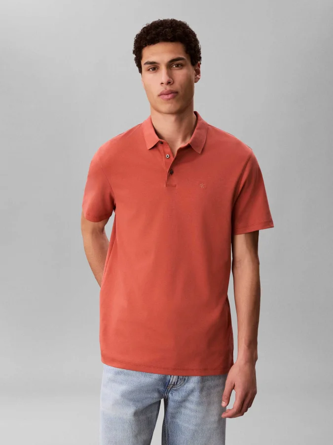 CALVIN KLEIN - SS SUPIMA...