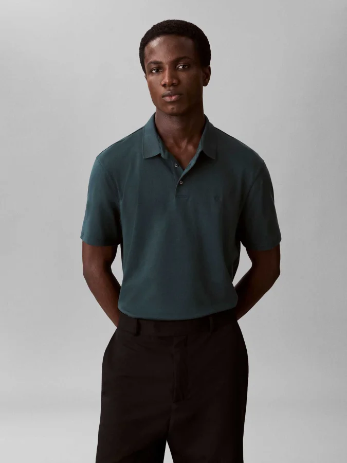 CALVIN KLEIN - SS SUPIMA...