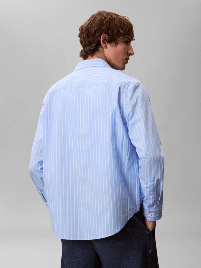 CALVIN KLEIN - LS YD STRIPE... 2