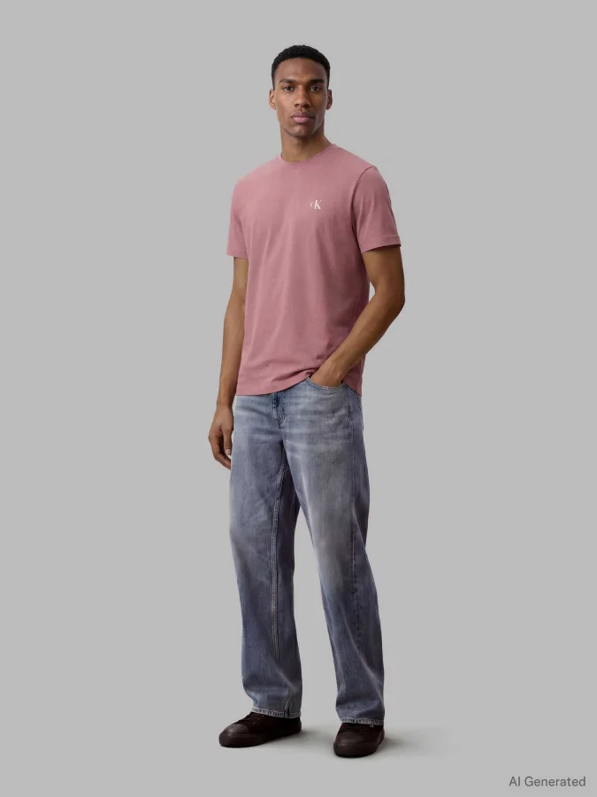 CALVIN KLEIN JEANS - SS...