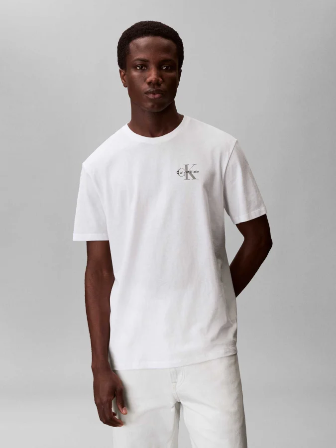 CALVIN KLEIN JEANS - SS 30S...