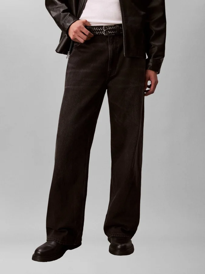 CALVIN KLEIN JEANS - BAGGY...