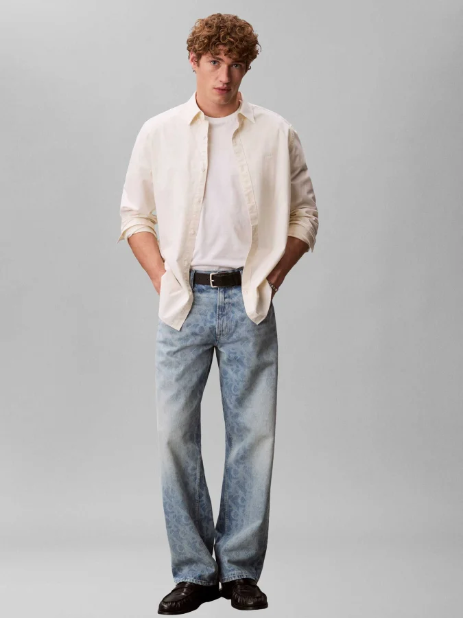 CALVIN KLEIN JEANS - 90S... 2